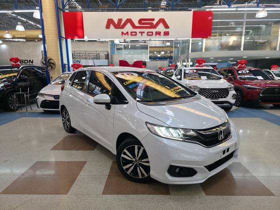 HONDA FIT 1.5 EXL 16V FLEX 4P AUTOMÁTICO HONDA FIT 1.5 EXL 16V FLEX 4P AUTOMÁTICO